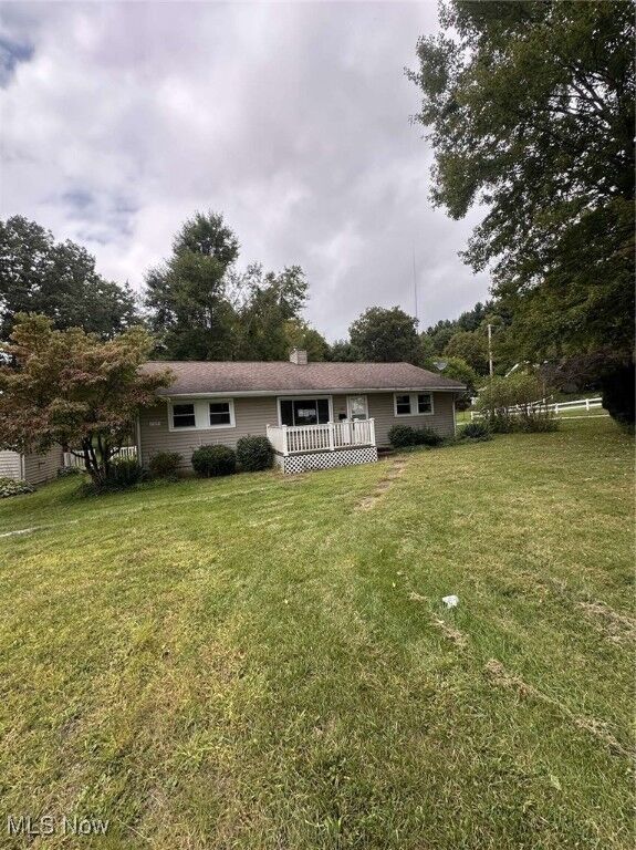 Property Photo:  11081 Brosius Road  OH 44231 