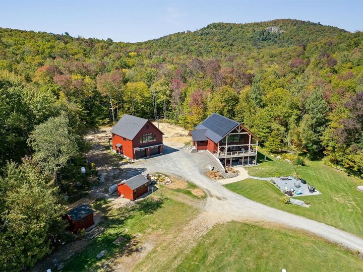 Property Photo: 242 Meadow Brook Drive VT 05487