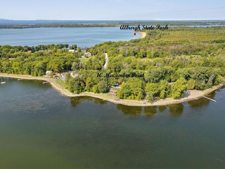 Property Photo: 10 Macomber Point VT 05440