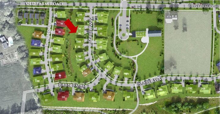 Property Photo: 34 Mabel Way VT 05403