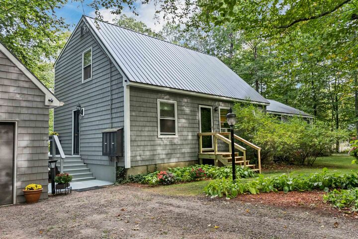 Property Photo:  137 Hensmith Road  NH 03268 