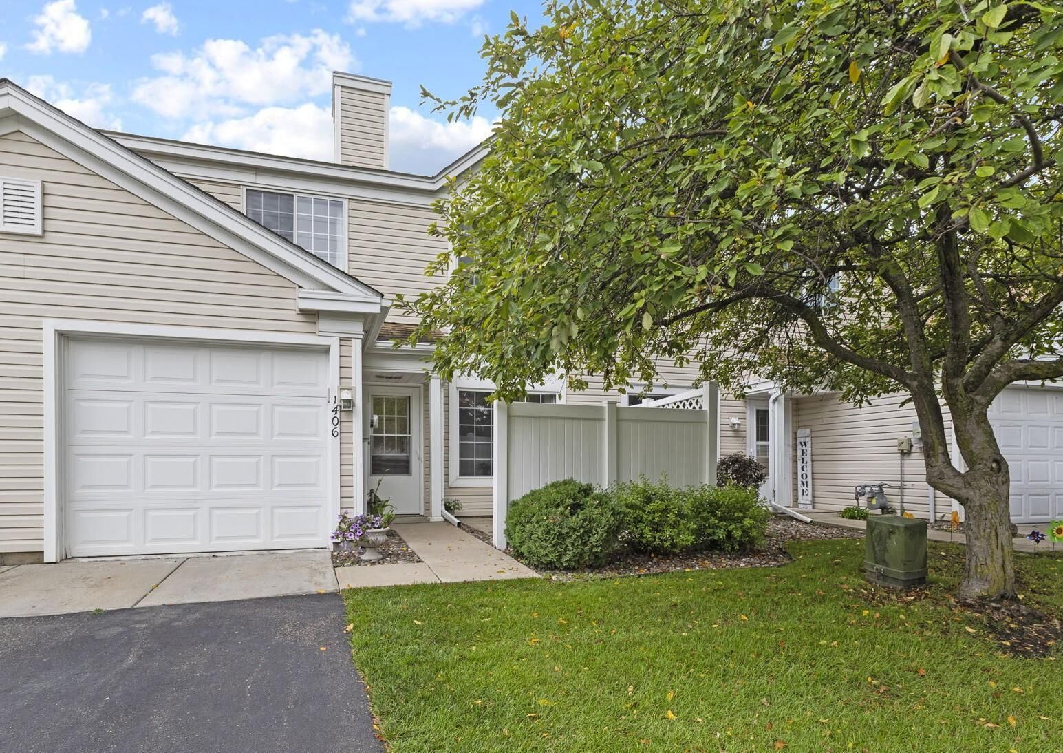 Property Photo:  12256 Killdeer Street NW 1406  MN 55448 