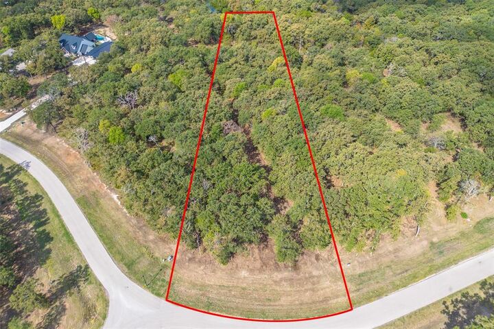 Property Photo: Lot 30 Vintage Shore Drive TX 75474