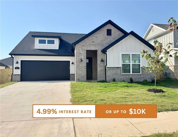 5911 SW Chiefs Avenue  Bentonville AR 72713 photo