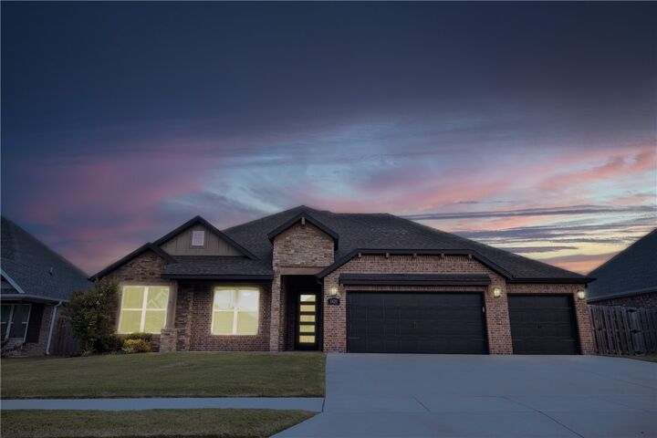 1420 Florentine Road  Centerton AR 72719 photo
