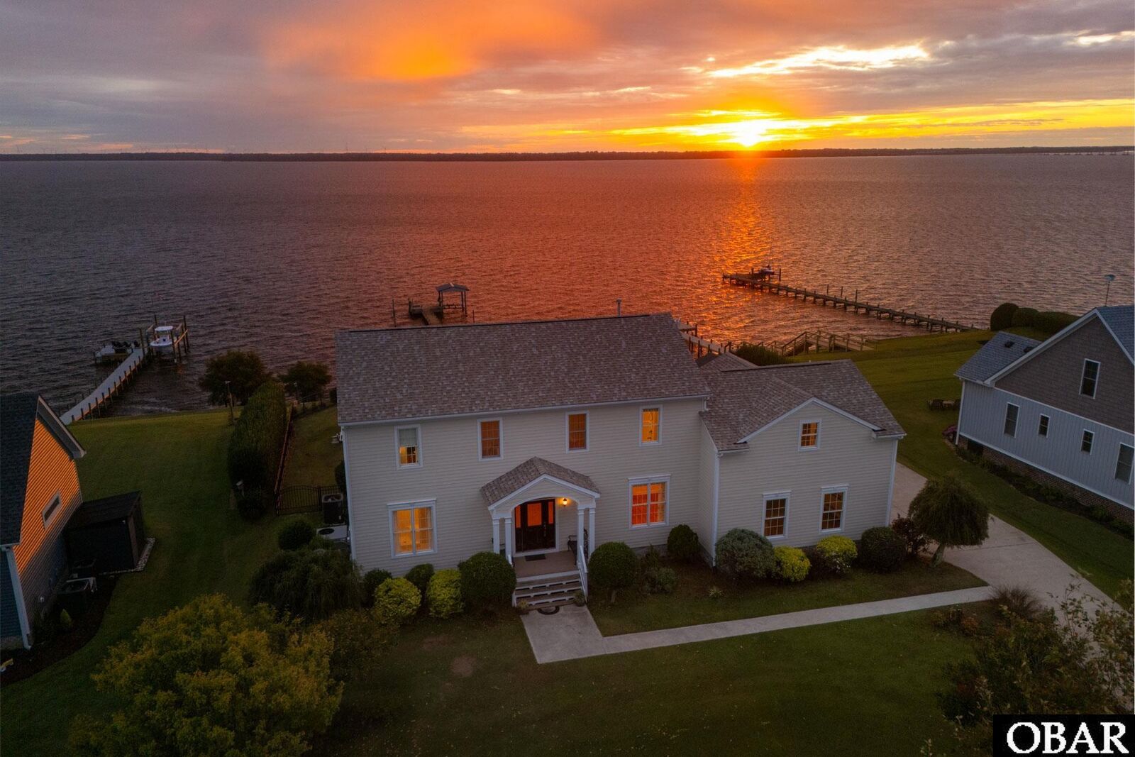 Property Photo: 116 N Shore Drive NC 27957
