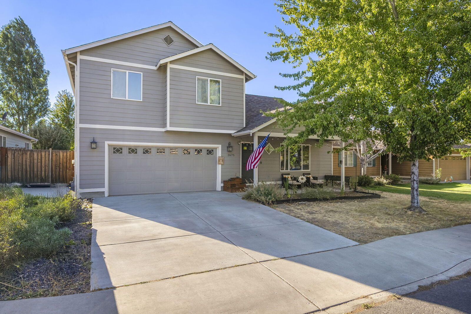 Property Photo: 2675 NE 9th Street OR 97756