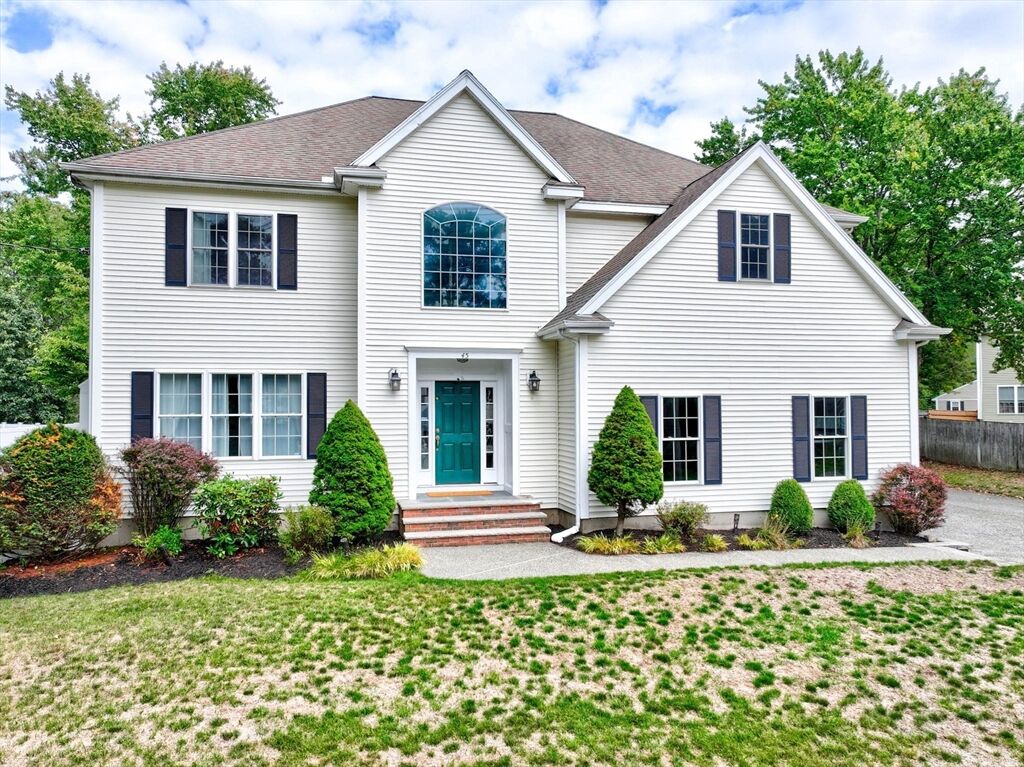 Property Photo:  45 Lowell Rd  MA 01864 