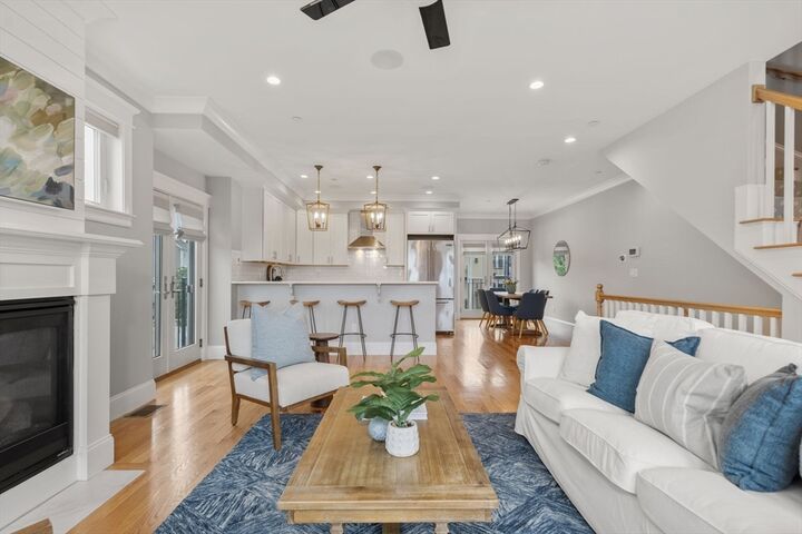 Property Photo:  49B Coffey St B  MA 02122 