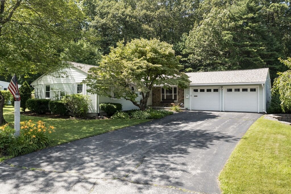 Property Photo: 28 Meadow Wood Drive MA 01520