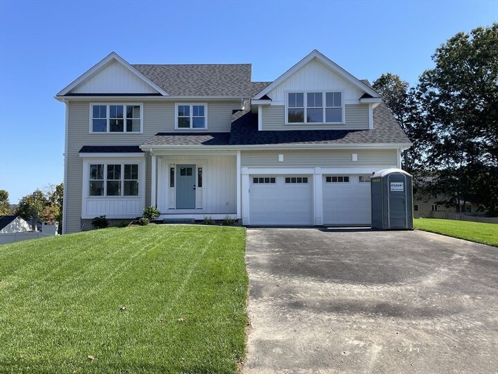 Property Photo: 8 Bellmore Road MA 01702