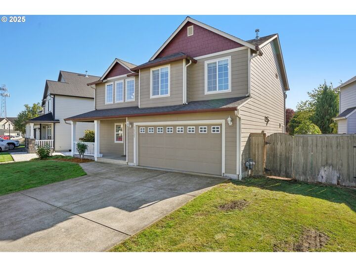 Property Photo: 16523 NE 45th St WA 98682