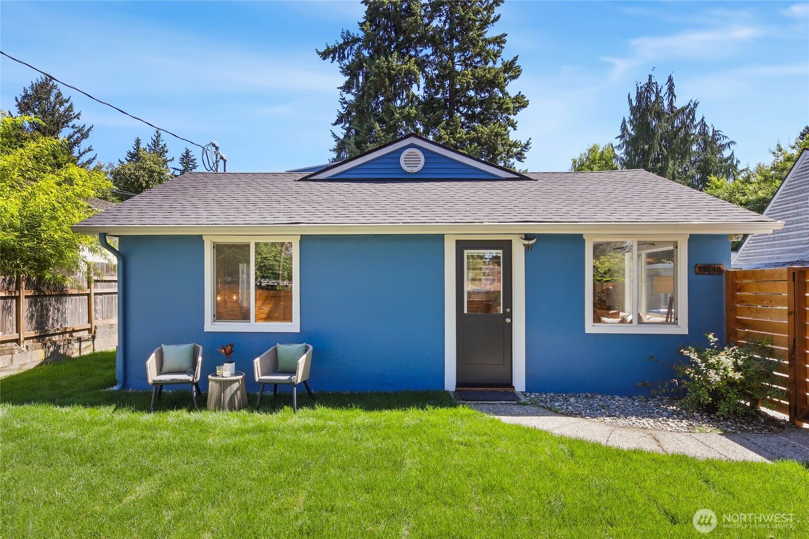 Property Photo: 13548 Ashworth Avenue N WA 98125