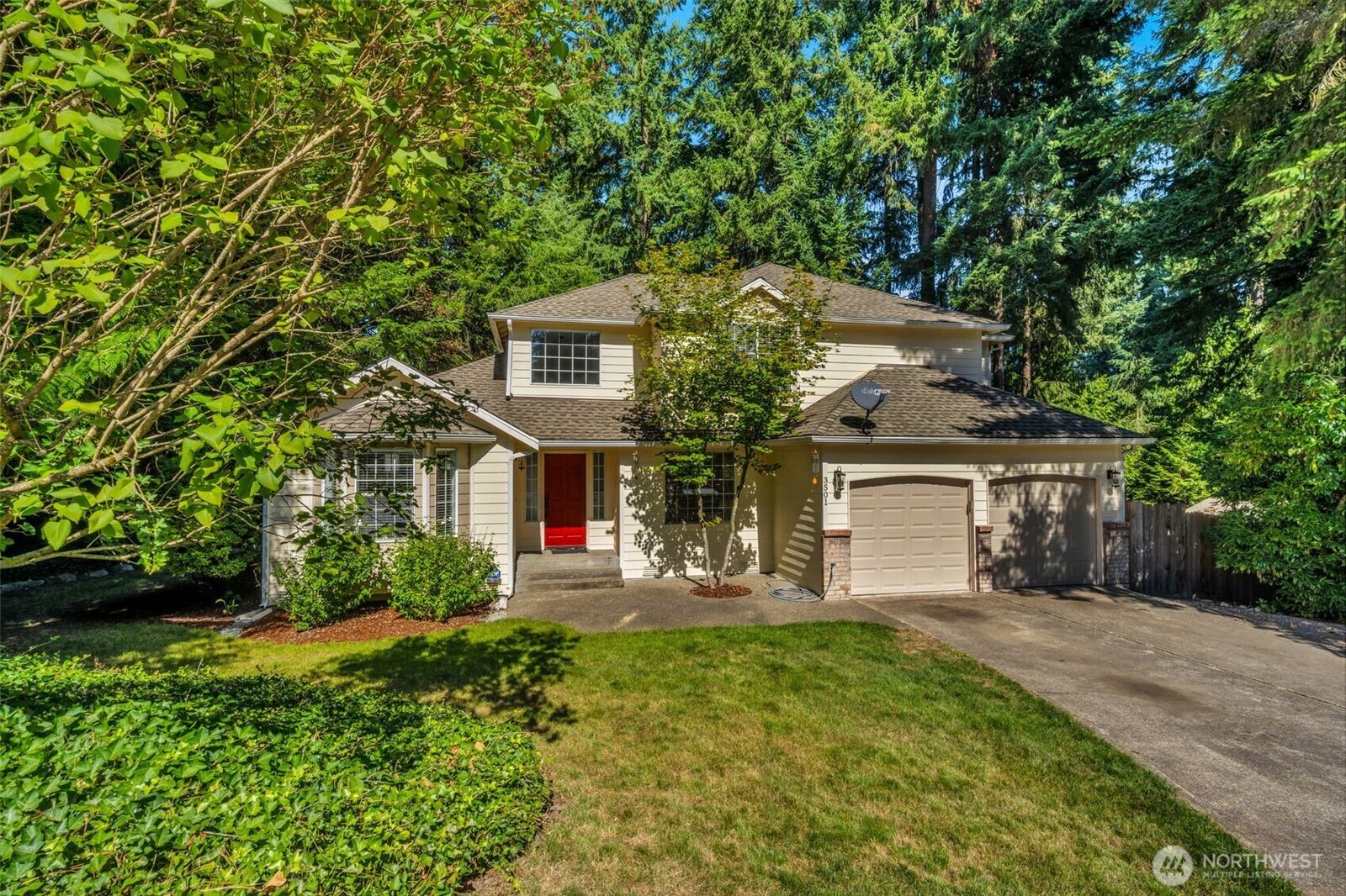 Property Photo: 3501 27th Street SE WA 98374