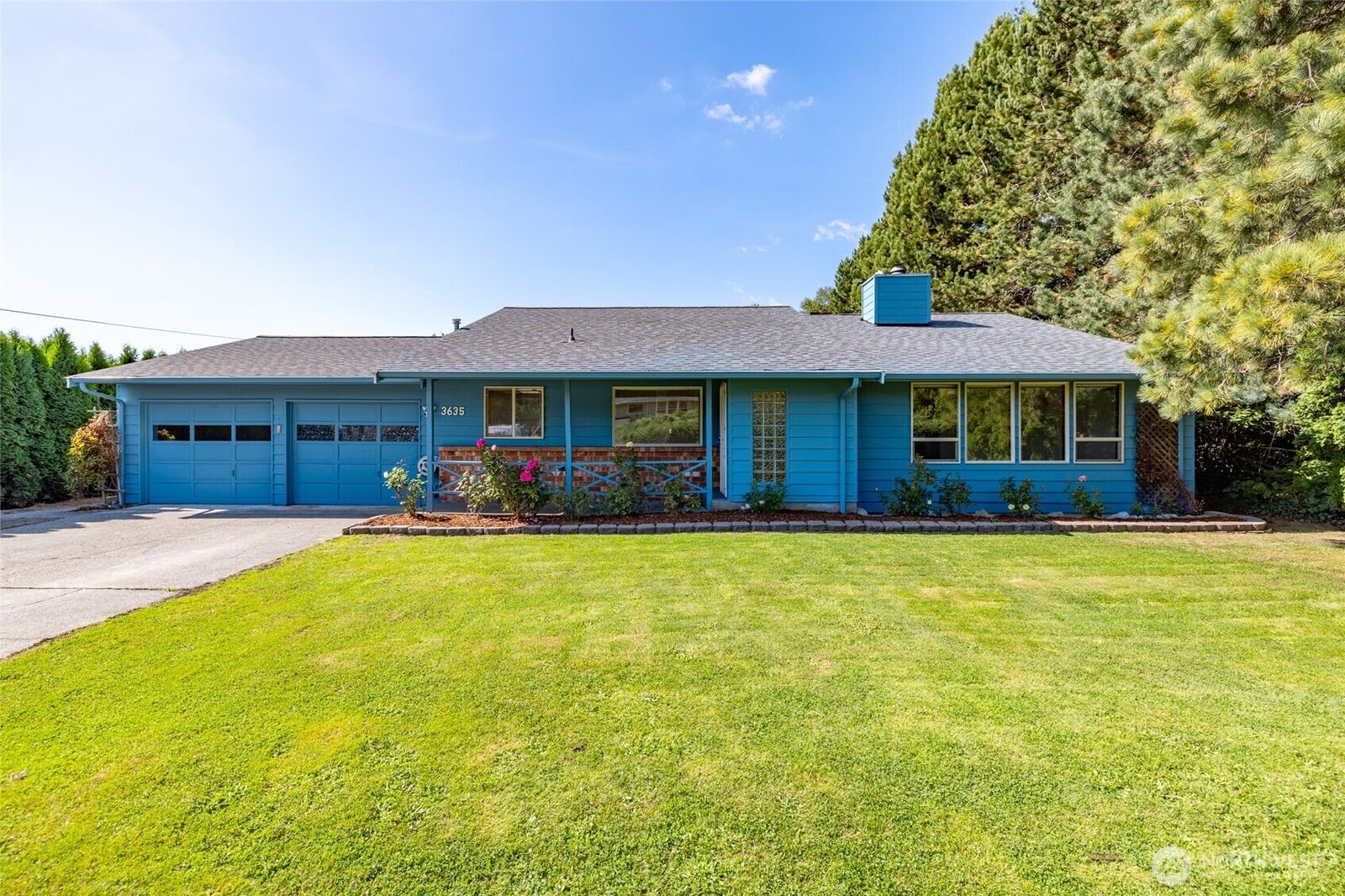 Property Photo: 3635 Home Road WA 98225
