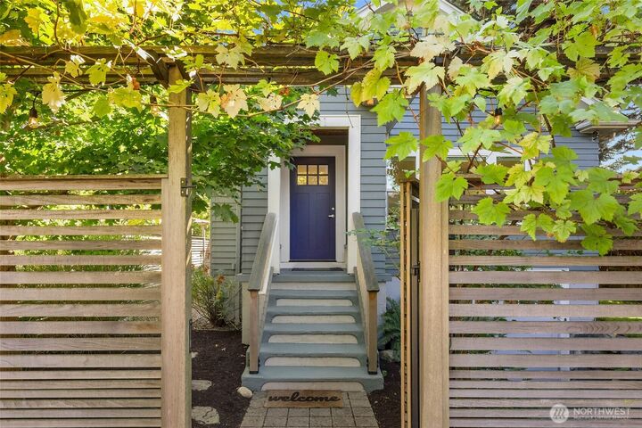 Property Photo: 2211 NW 85th Street WA 98117