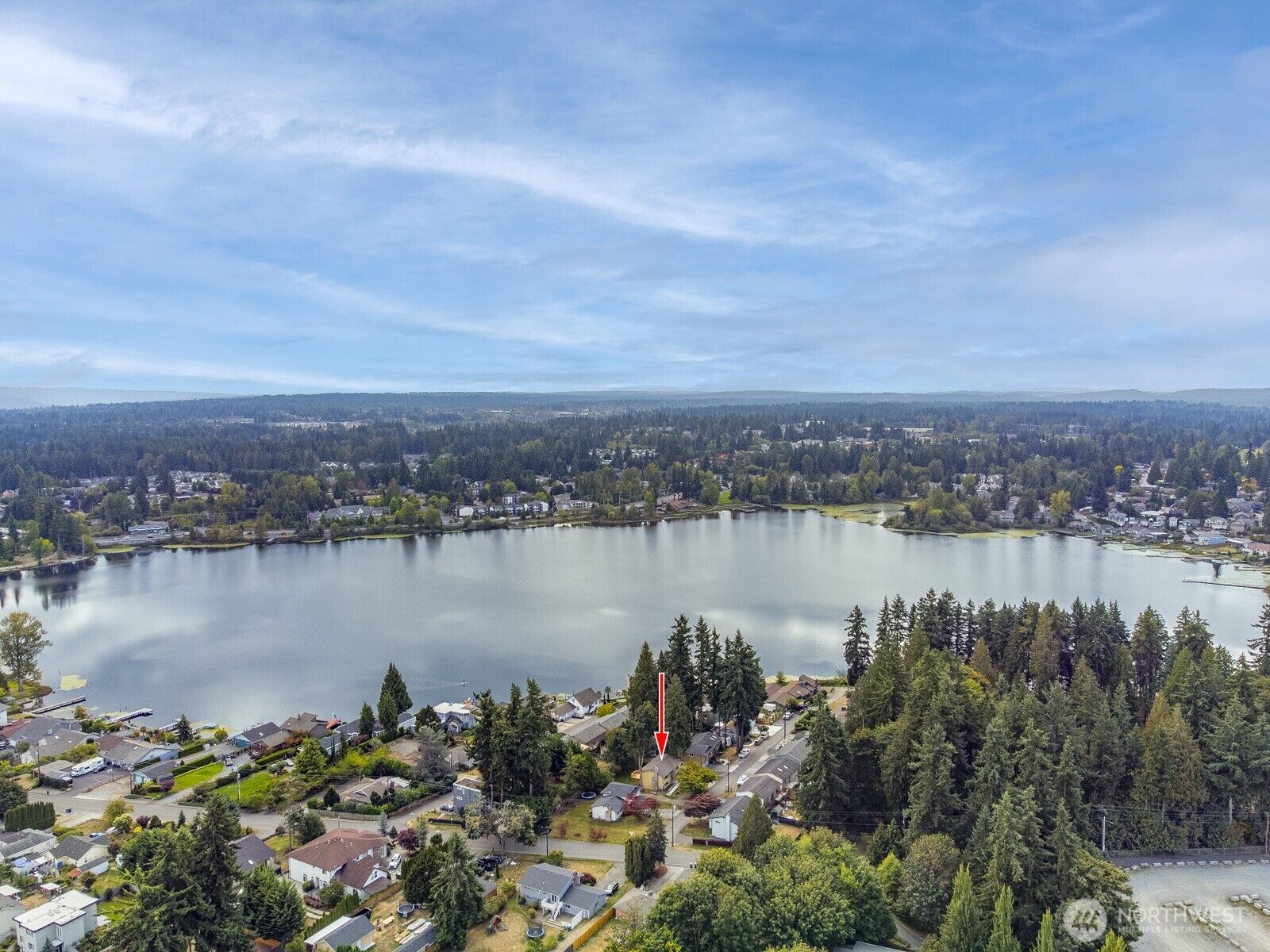 Property Photo:  11305 SW Ibberson Drive  WA 98208 
