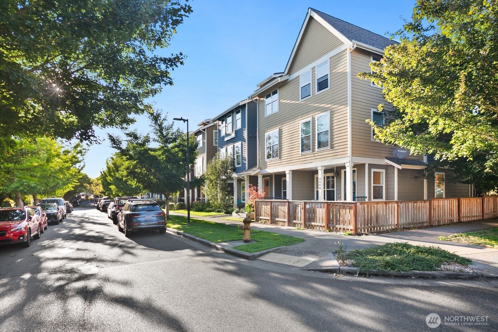 Property Photo:  3002 SW Graham Street  WA 98126 