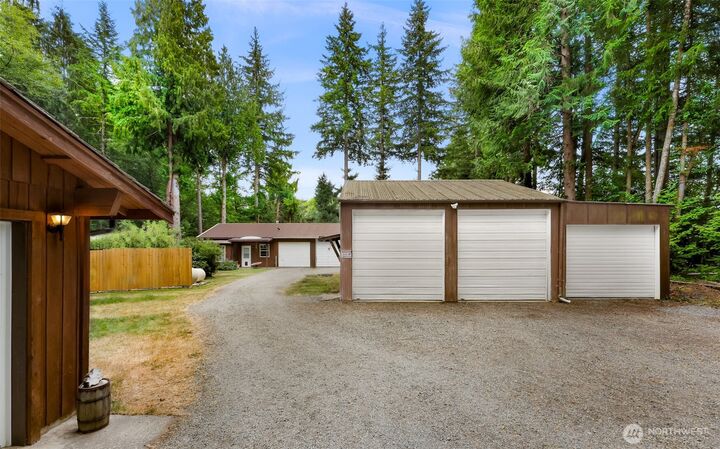 Property Photo:  3731  Old Highway 99 Road N  WA 98233 