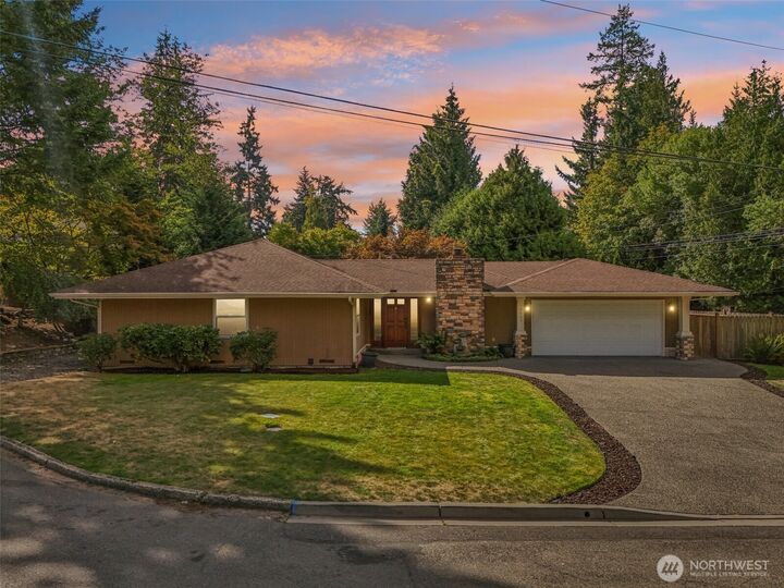 Property Photo:  12405 NE 112th Street  WA 98033 