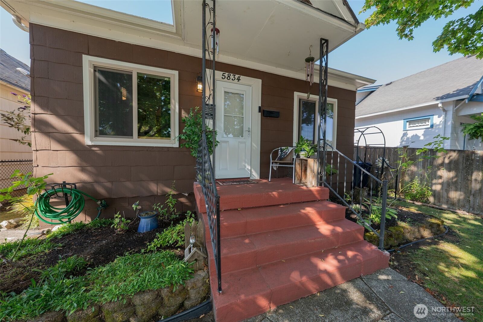 Property Photo: 5834 S Montgomery Street WA 98509