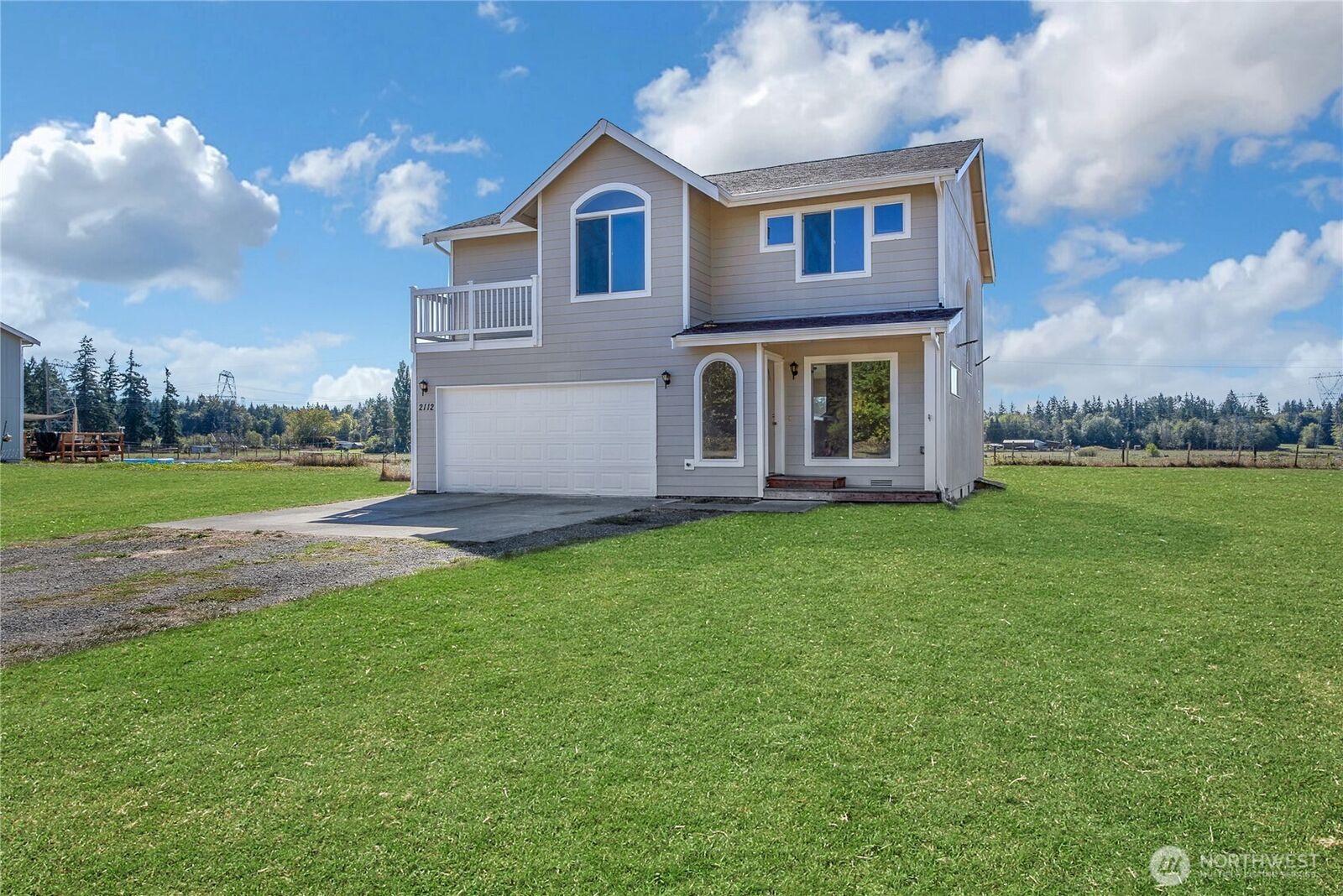 Property Photo: 2112 307th Street S WA 98580