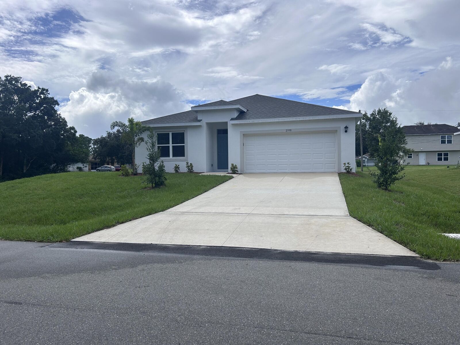 Property Photo:  2398 Angel Road SE  FL 32909 