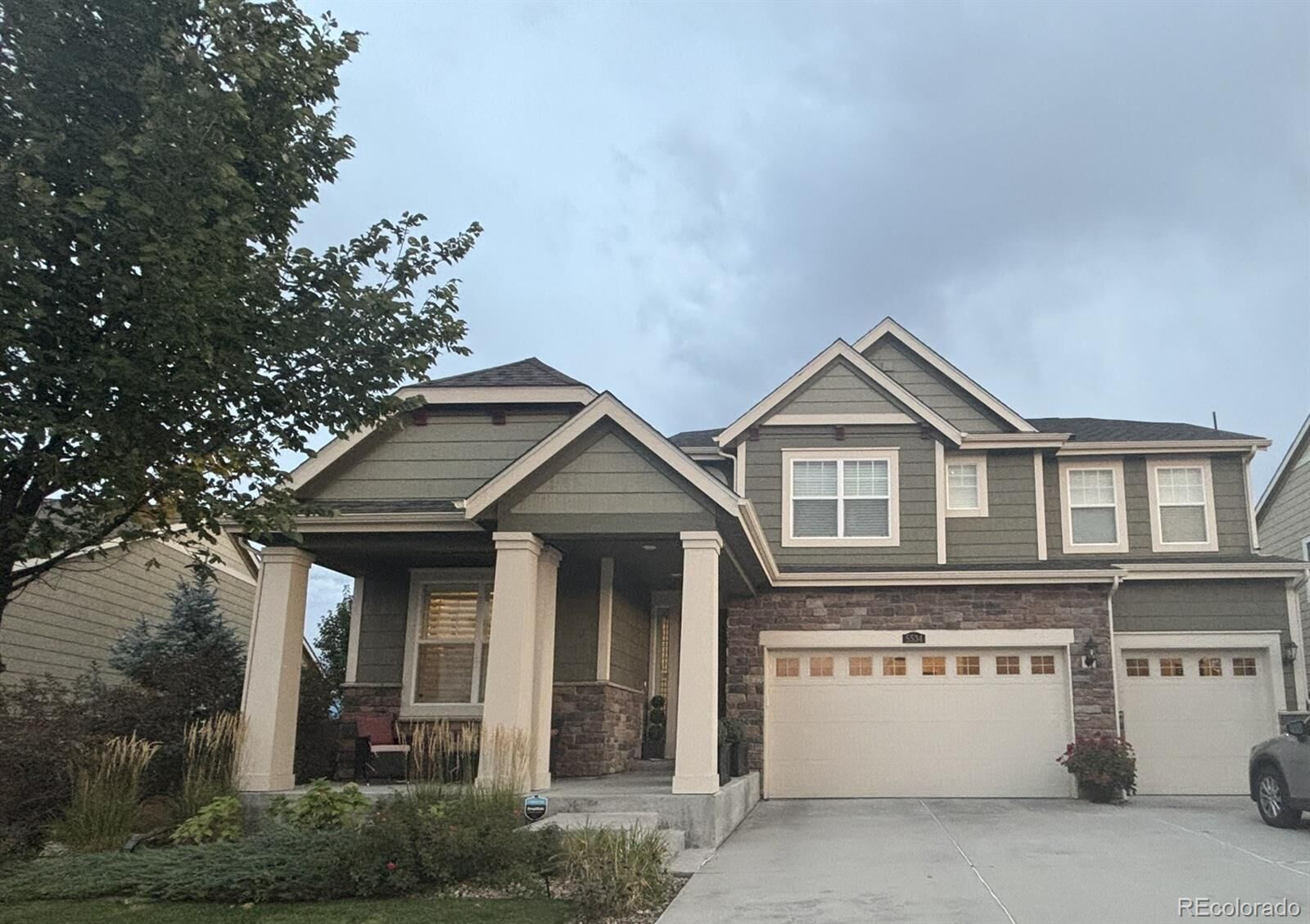 Property Photo:  5534 E 140th Drive  CO 80602 