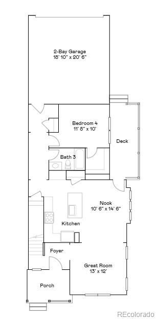 Property Photo:  2853 E 153rd Avenue  CO 80602 