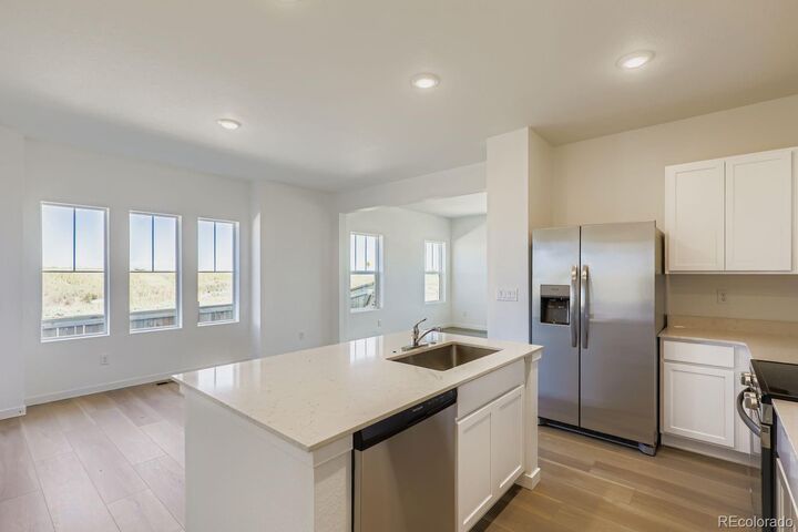 Property Photo:  2853 E 153rd Avenue  CO 80602 