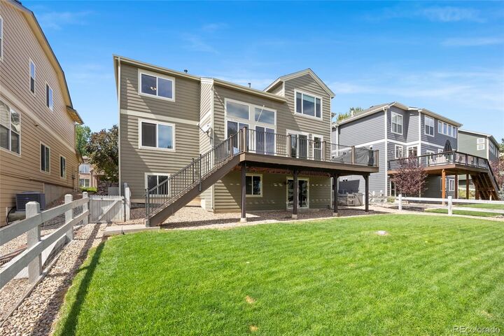 Property Photo:  527 Stonemont Drive  CO 80108 