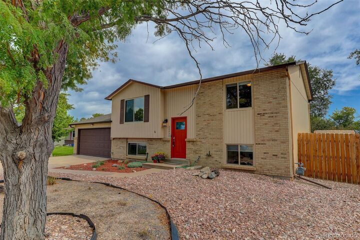 Property Photo:  3082 S Fairplay Street  CO 80014 
