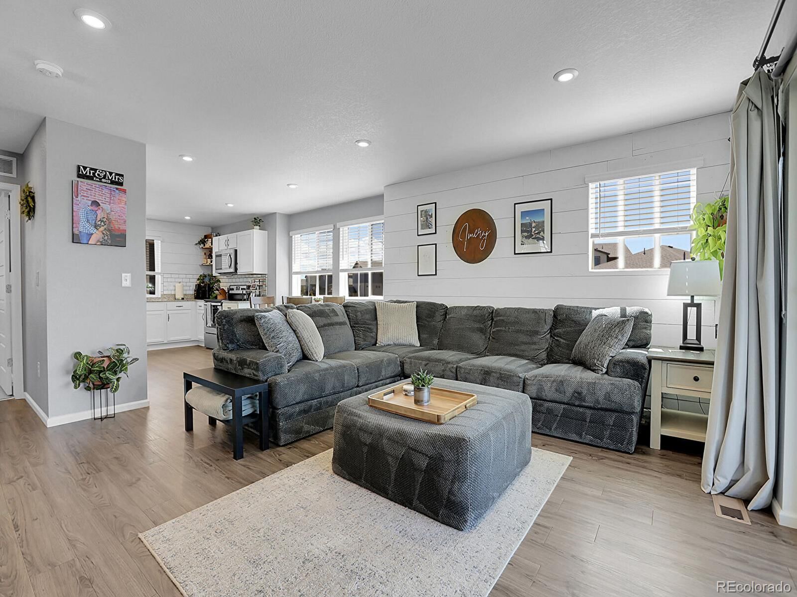 Property Photo: 17869 E 54th Avenue CO 80249