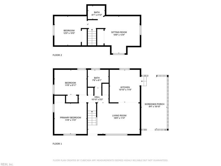 Property Photo:  609 Cunningham Rd  VA 23462