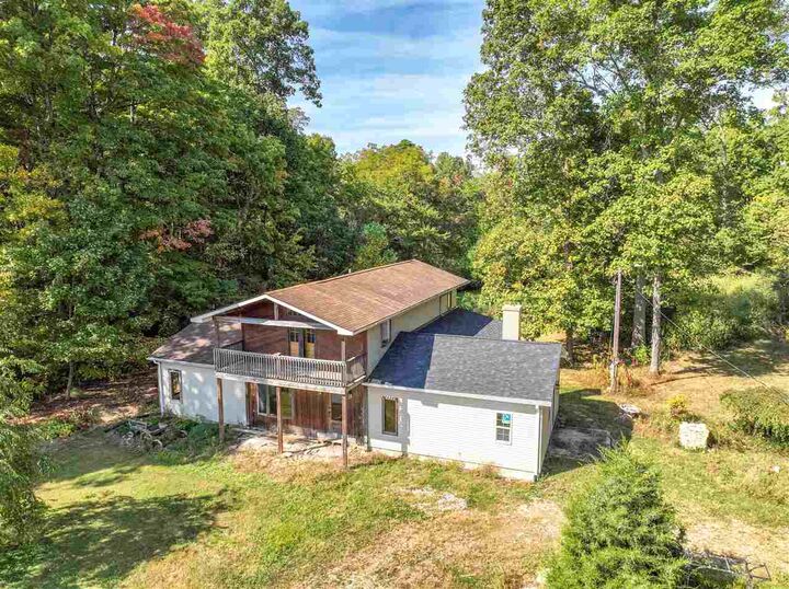 Property Photo:  3854 Three Mile Road  IN 47330 