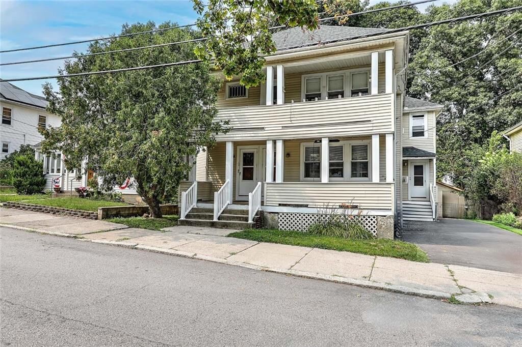 Property Photo:  136 Hillside Avenue  RI 02860 