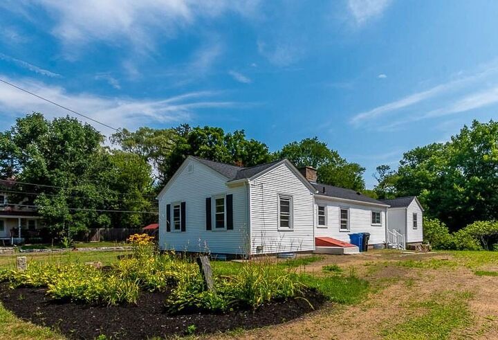 Property Photo:  237 Sneech Pond Road  RI 02864