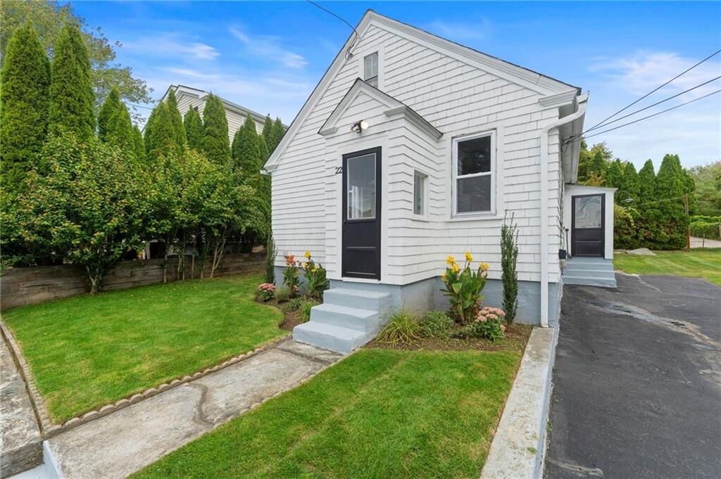 Property Photo:  22 Goulart Avenue  RI 02809 