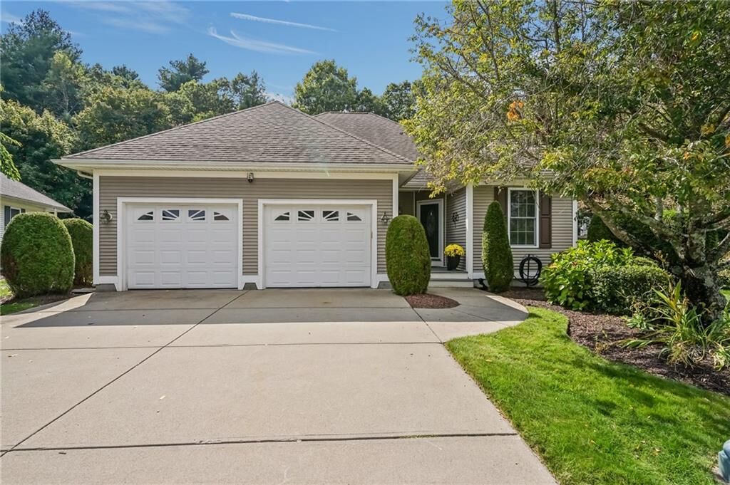 Property Photo:  1 Stephanie Drive  RI 02816 