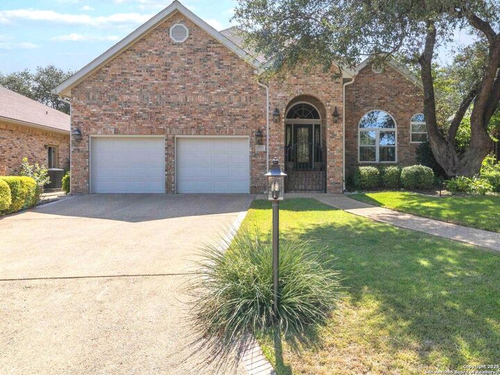 Property Photo: 2753 Morning Moon TX 78132