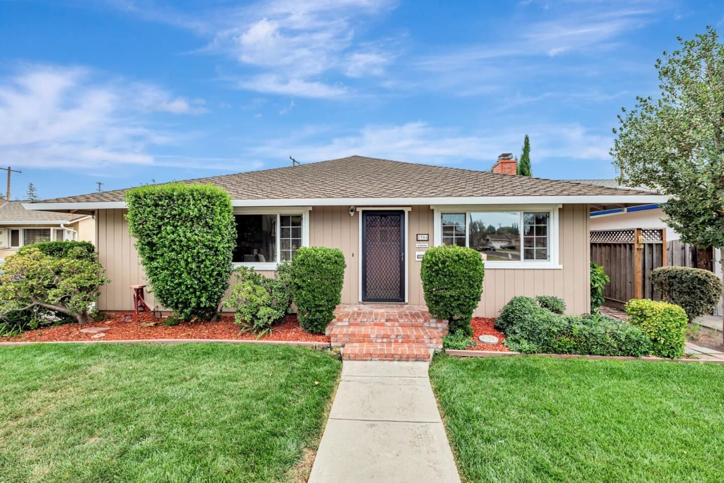 Property Photo:  2356 Kay Drive  CA 95050 