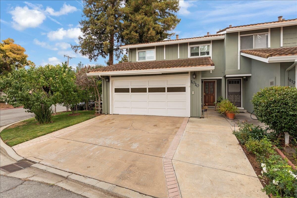 Property Photo: 1010 Polk Lane CA 95117