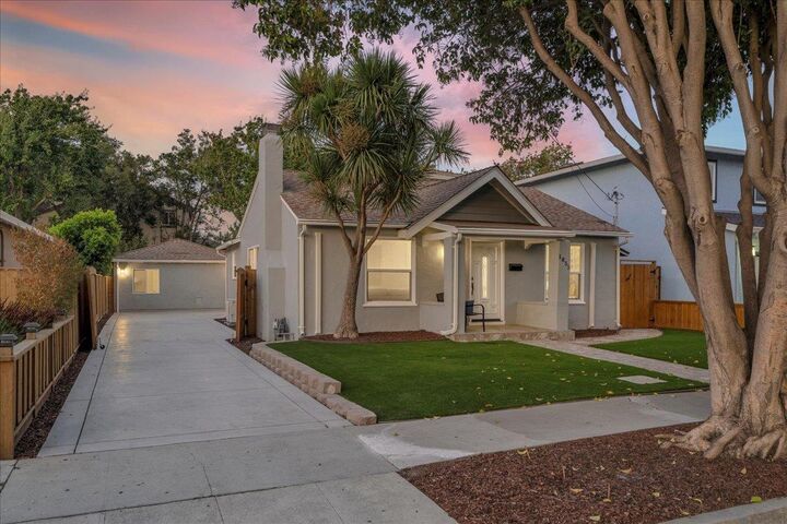 Property Photo: 1855 Washington Street CA 95050