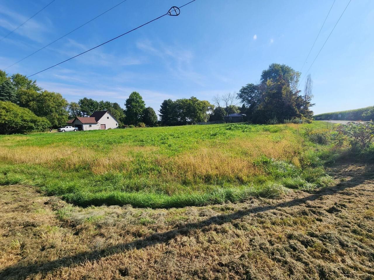 Property Photo: 1.09 Acre Dalman Road WI 53594