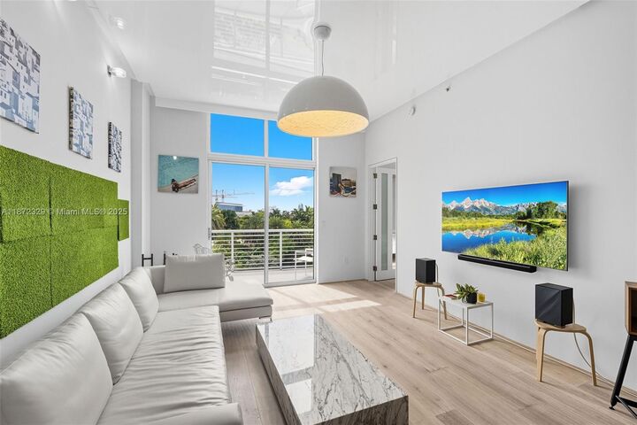 Property Photo:  2001 Meridian Ave 518  FL 33139 