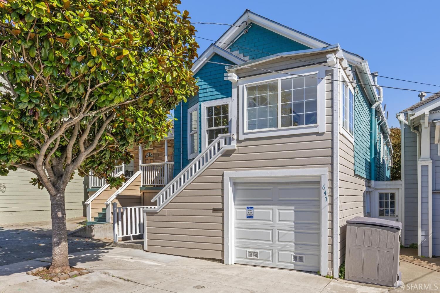 Property Photo:  647 Athens Street  CA 94112 