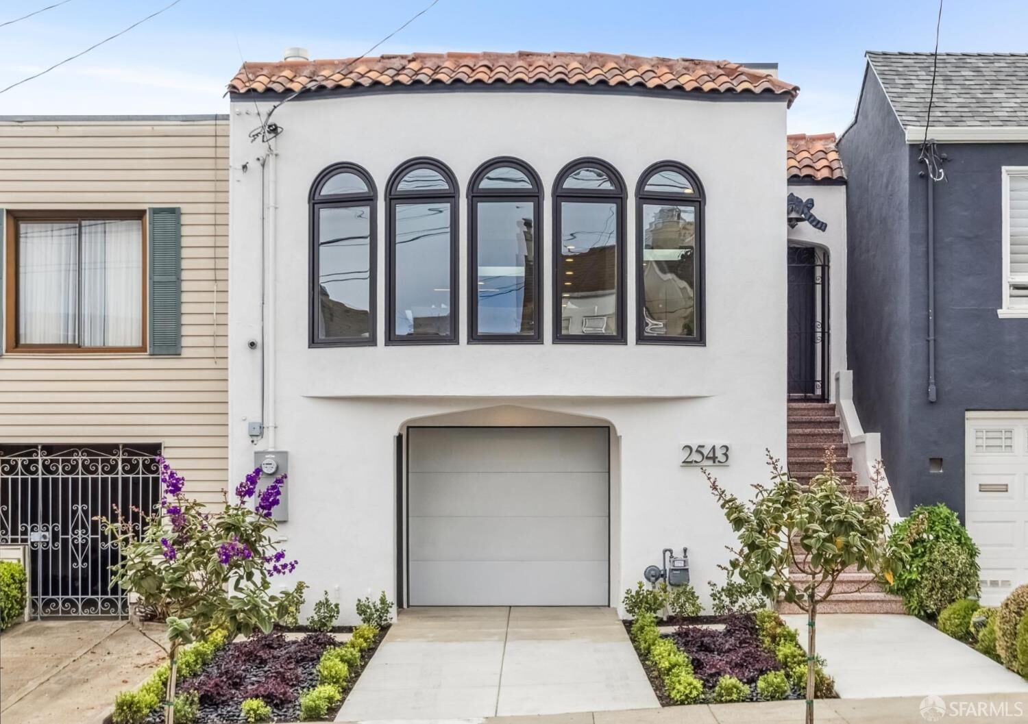Property Photo: 2543 16th Avenue CA 94116