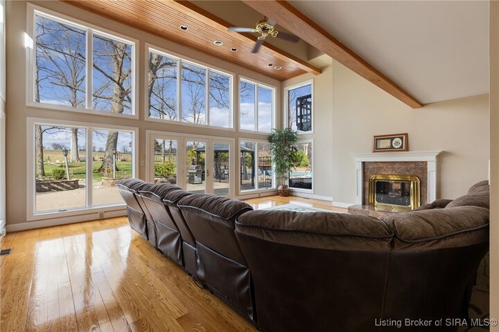 Property Photo:  8006 Shenandoah Lane  IN 47136 