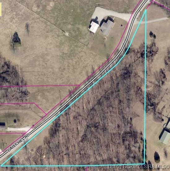 Property Photo:  22106 Daisy Hill Road  IN 47106
