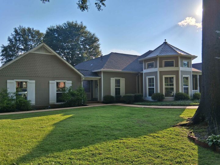117 Willow Oak  Muscle Shoals AL 35661 - MUSCLE S photo